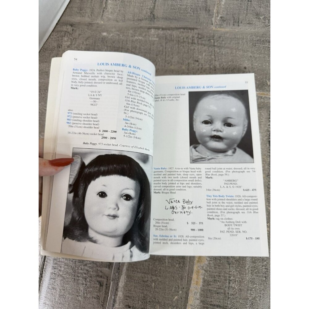 Blue Book - Picture 3 of 6